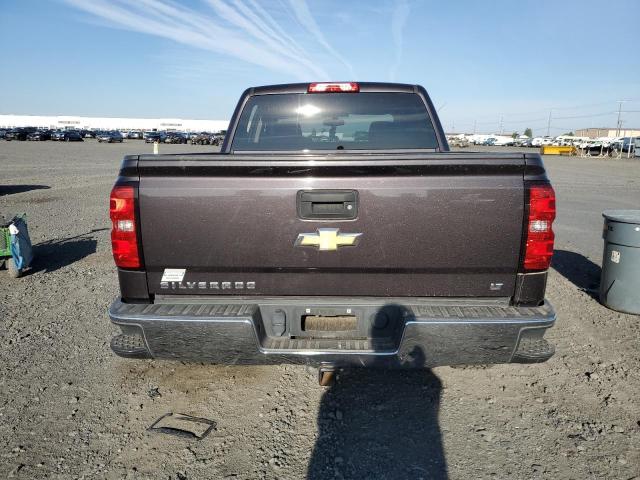 Photo 5 VIN: 3GCUKREC6GG207257 - CHEVROLET SILVERADO 