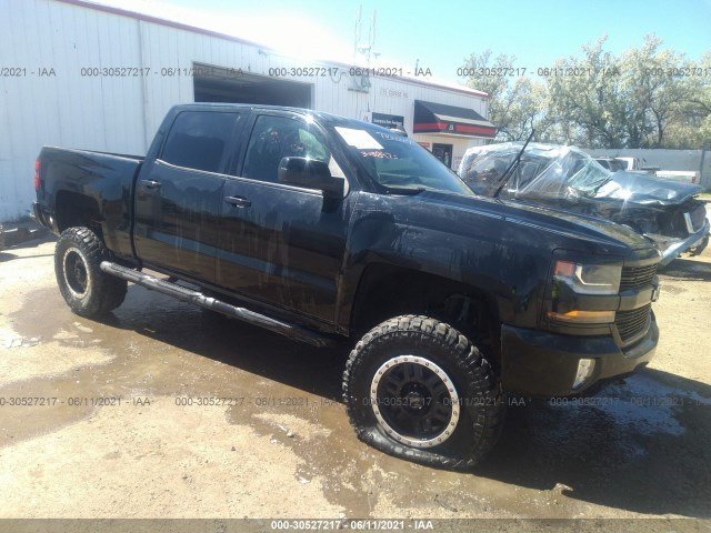 Photo 0 VIN: 3GCUKREC6GG220963 - CHEVROLET SILVERADO 1500 