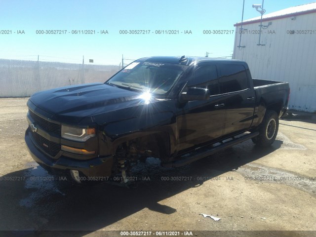 Photo 1 VIN: 3GCUKREC6GG220963 - CHEVROLET SILVERADO 1500 