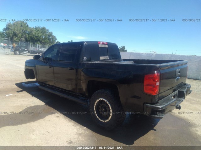 Photo 2 VIN: 3GCUKREC6GG220963 - CHEVROLET SILVERADO 1500 