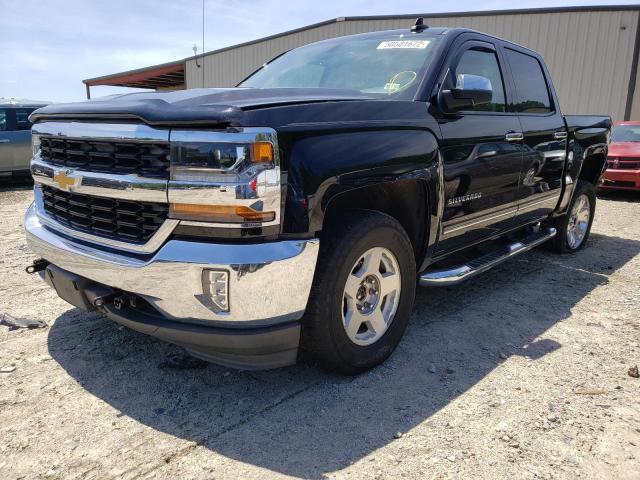 Photo 1 VIN: 3GCUKREC6GG226620 - CHEVROLET SILVERADO 