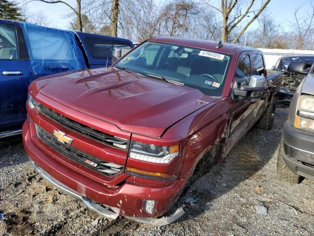 Photo 0 VIN: 3GCUKREC6GG229372 - CHEVROLET SILVERADO 