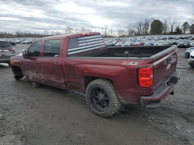 Photo 1 VIN: 3GCUKREC6GG229372 - CHEVROLET SILVERADO 