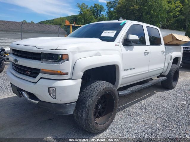 Photo 1 VIN: 3GCUKREC6GG233762 - CHEVROLET SILVERADO 