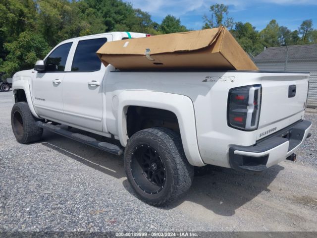 Photo 2 VIN: 3GCUKREC6GG233762 - CHEVROLET SILVERADO 