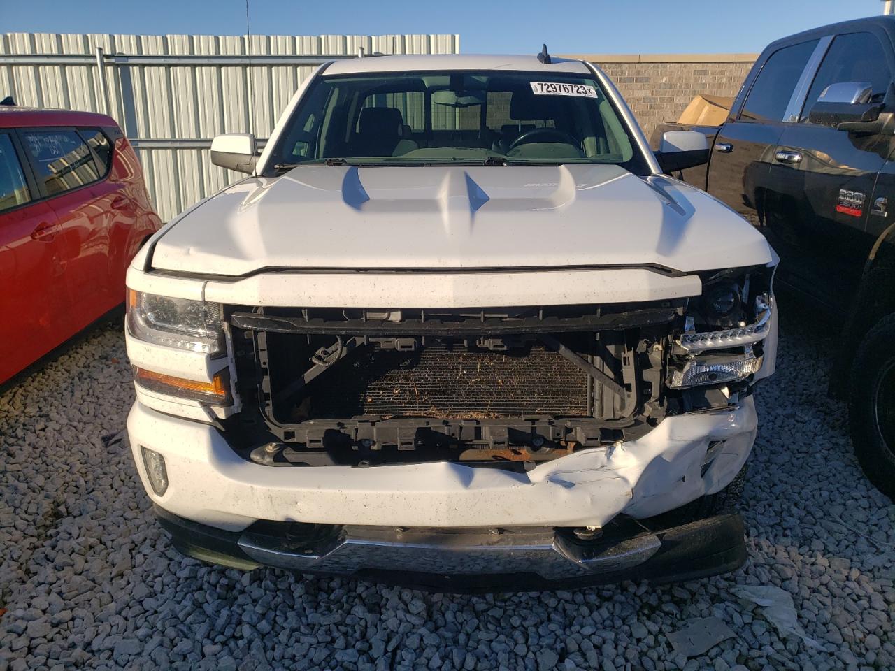 Photo 4 VIN: 3GCUKREC6GG241358 - CHEVROLET SILVERADO 