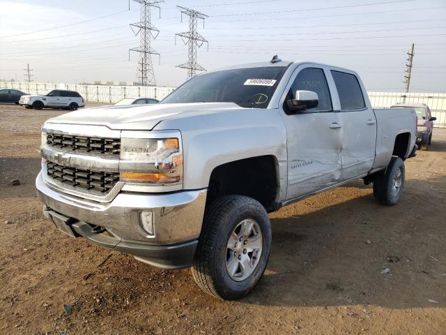 Photo 1 VIN: 3GCUKREC6GG258080 - CHEVROLET SILVERADO 