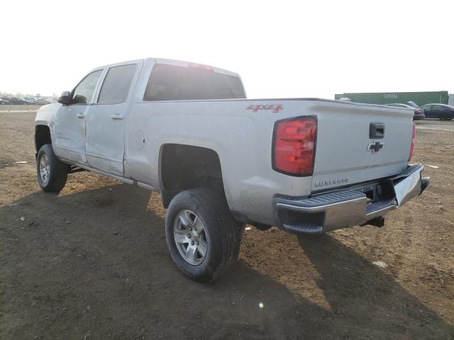 Photo 2 VIN: 3GCUKREC6GG258080 - CHEVROLET SILVERADO 