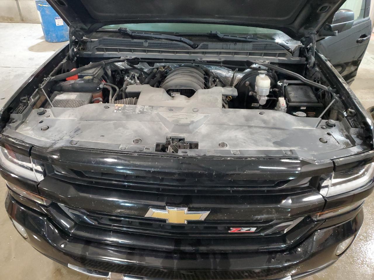 Photo 10 VIN: 3GCUKREC6GG268835 - CHEVROLET SILVERADO 