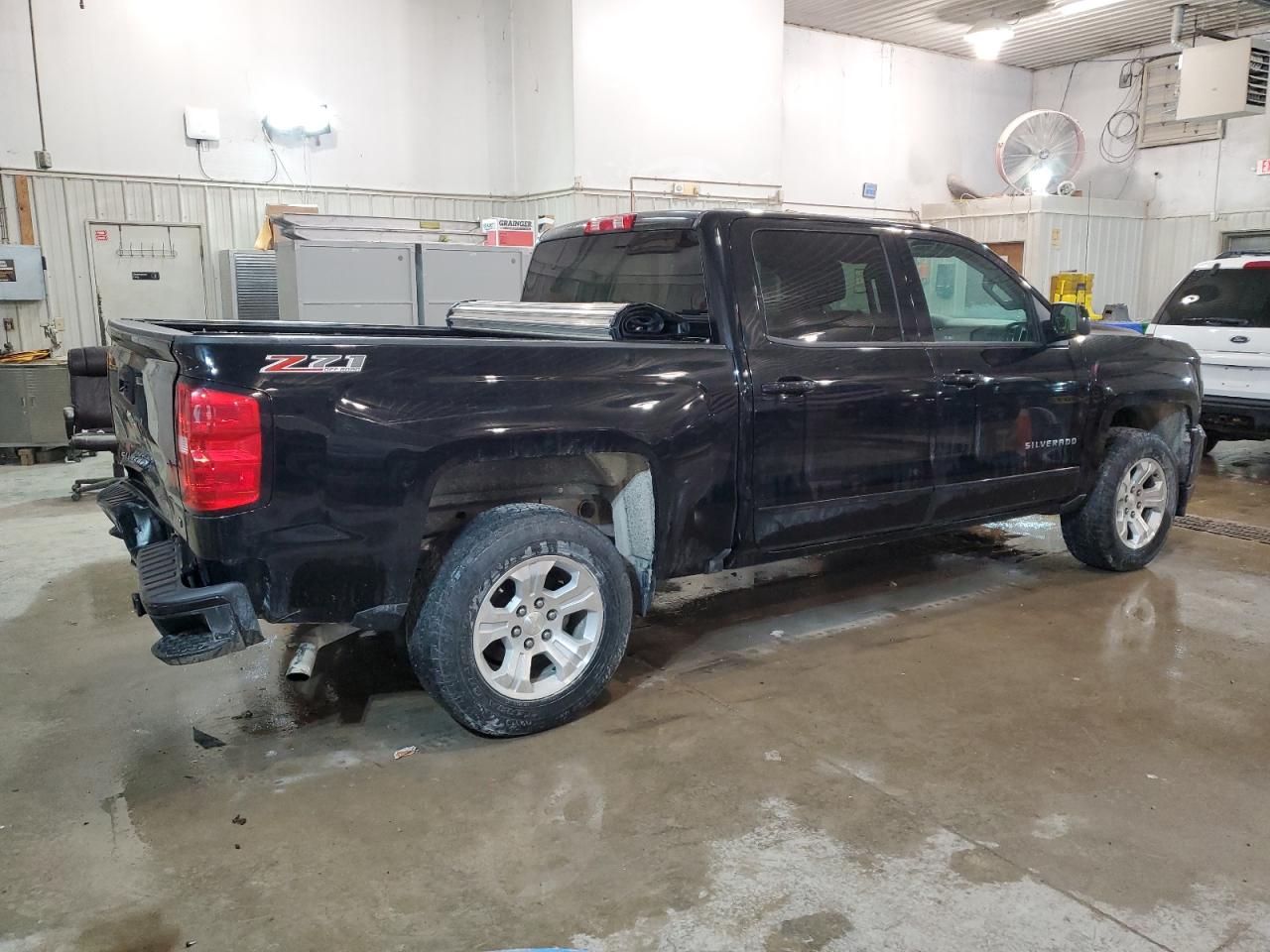 Photo 2 VIN: 3GCUKREC6GG268835 - CHEVROLET SILVERADO 