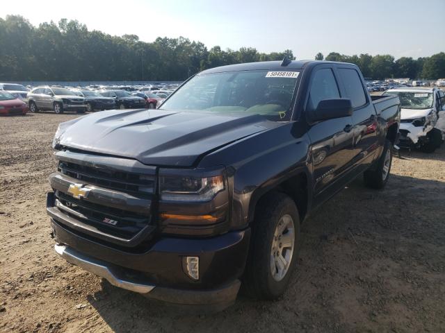 Photo 1 VIN: 3GCUKREC6GG269807 - CHEVROLET SILVERADO 