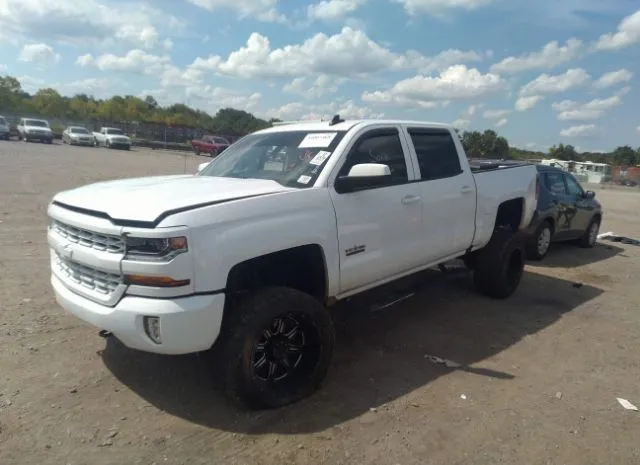 Photo 1 VIN: 3GCUKREC6GG273615 - CHEVROLET SILVERADO 1500 