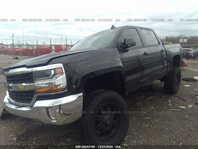 Photo 1 VIN: 3GCUKREC6GG288339 - CHEVROLET SILVERADO 1500 