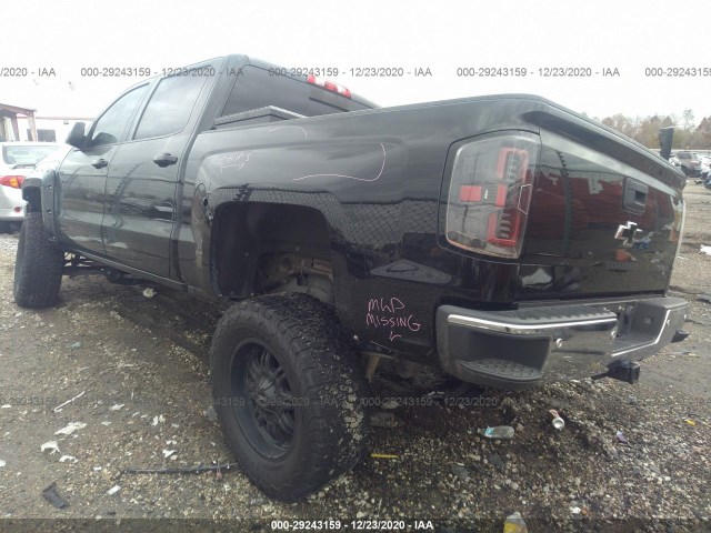 Photo 2 VIN: 3GCUKREC6GG288339 - CHEVROLET SILVERADO 1500 