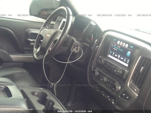 Photo 4 VIN: 3GCUKREC6GG288339 - CHEVROLET SILVERADO 1500 