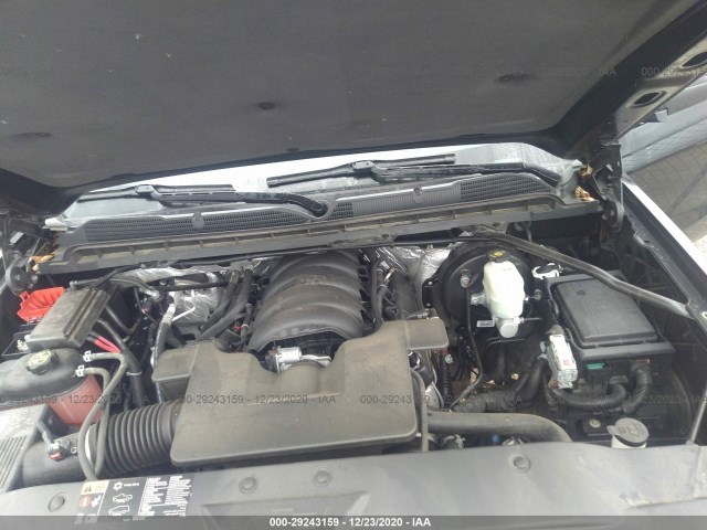 Photo 9 VIN: 3GCUKREC6GG288339 - CHEVROLET SILVERADO 1500 