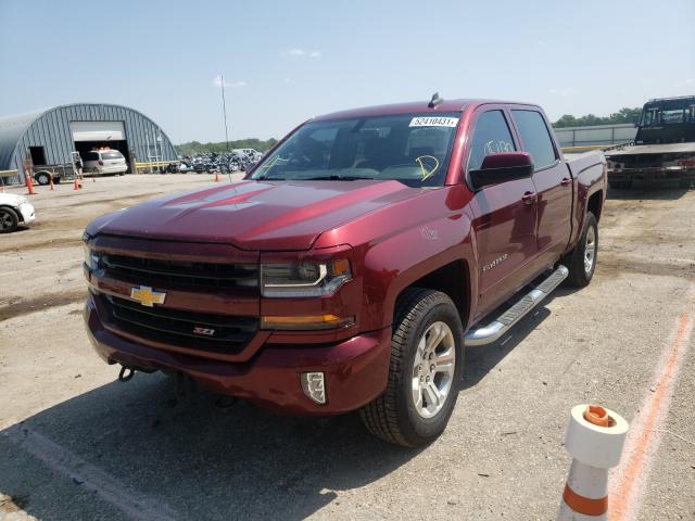 Photo 1 VIN: 3GCUKREC6GG290088 - CHEVROLET SILVERADO 