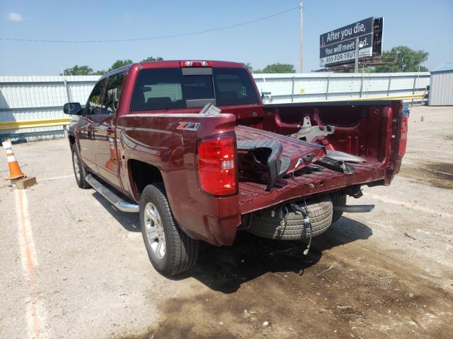 Photo 2 VIN: 3GCUKREC6GG290088 - CHEVROLET SILVERADO 