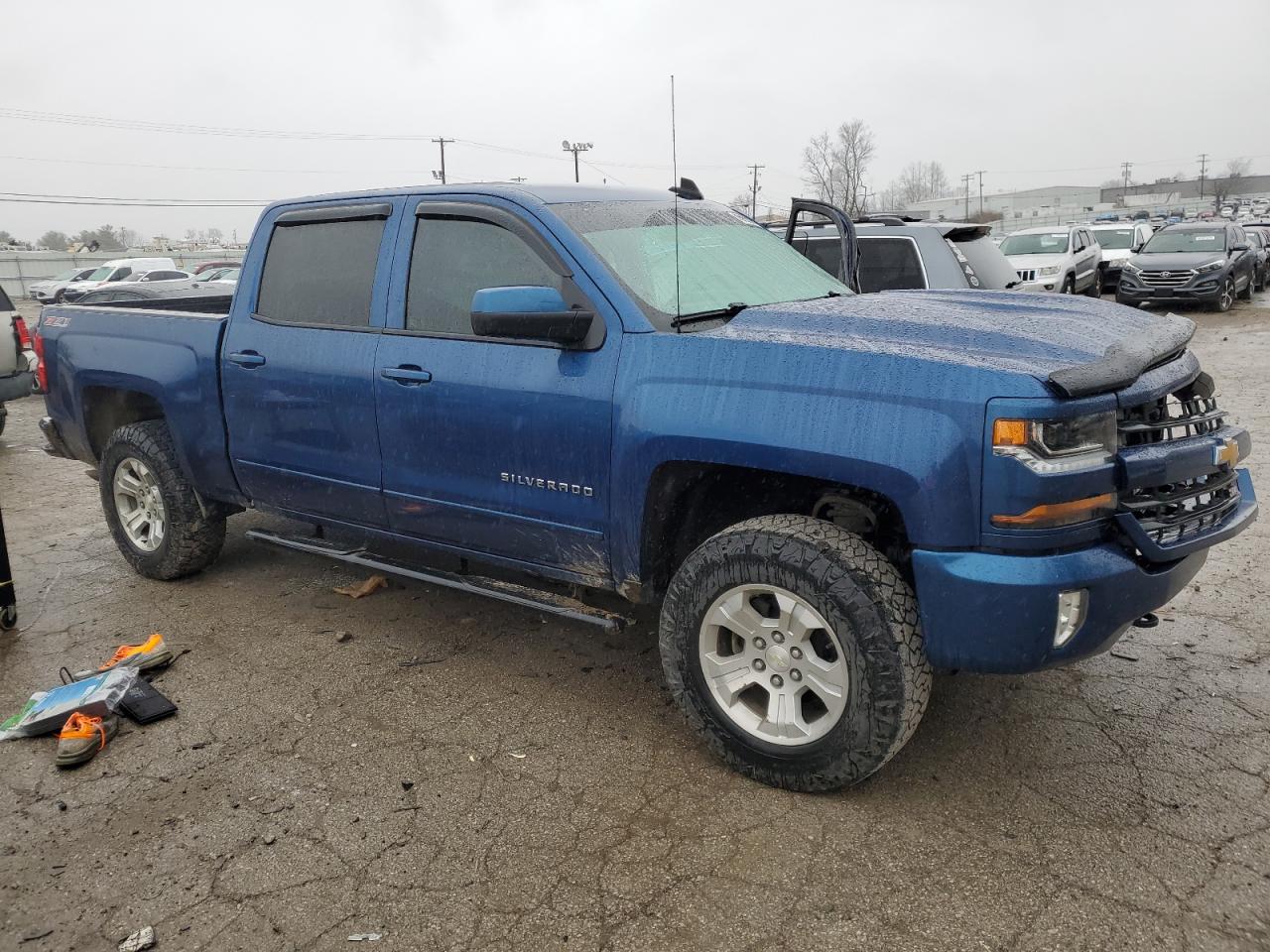 Photo 3 VIN: 3GCUKREC6GG291189 - CHEVROLET SILVERADO 