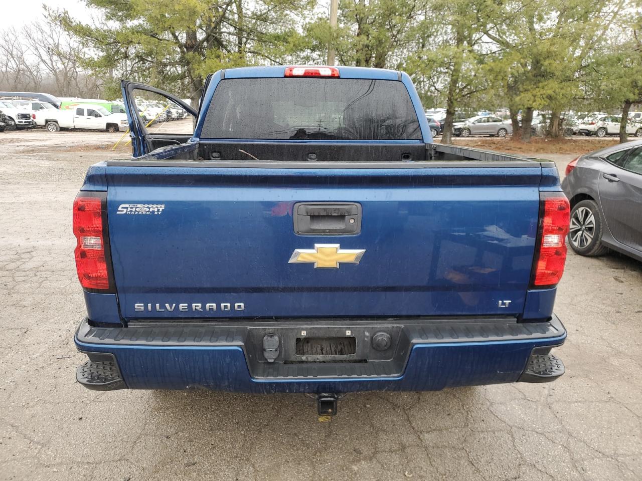 Photo 5 VIN: 3GCUKREC6GG291189 - CHEVROLET SILVERADO 