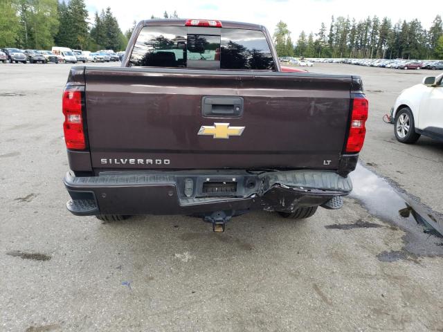 Photo 5 VIN: 3GCUKREC6GG294724 - CHEVROLET SILVERADO 