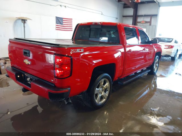 Photo 3 VIN: 3GCUKREC6GG320884 - CHEVROLET SILVERADO 1500 