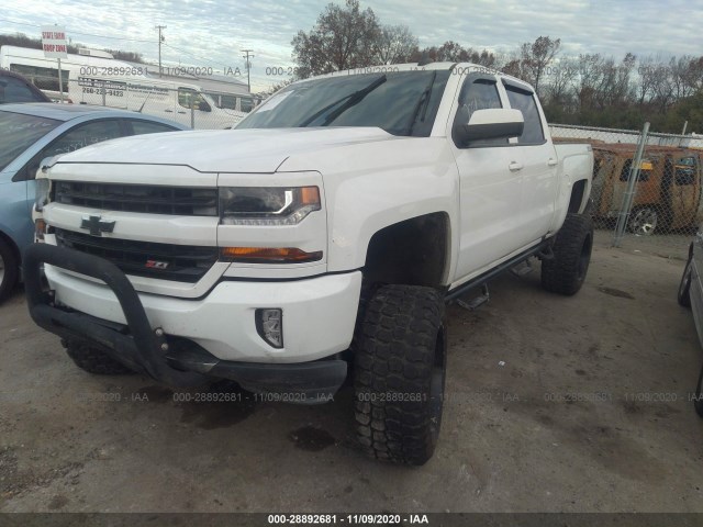 Photo 1 VIN: 3GCUKREC6GG325499 - CHEVROLET SILVERADO 1500 