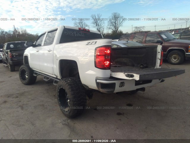 Photo 2 VIN: 3GCUKREC6GG325499 - CHEVROLET SILVERADO 1500 