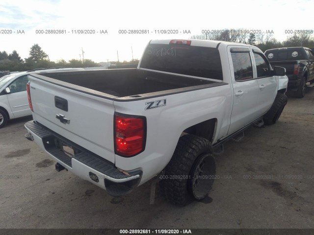 Photo 3 VIN: 3GCUKREC6GG325499 - CHEVROLET SILVERADO 1500 