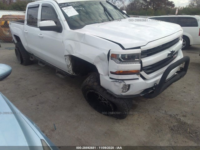 Photo 5 VIN: 3GCUKREC6GG325499 - CHEVROLET SILVERADO 1500 