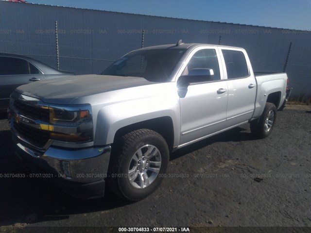 Photo 1 VIN: 3GCUKREC6GG381295 - CHEVROLET SILVERADO 1500 