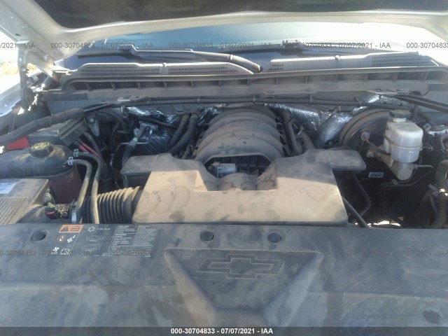 Photo 9 VIN: 3GCUKREC6GG381295 - CHEVROLET SILVERADO 1500 