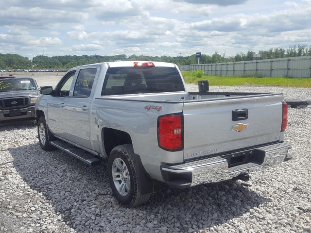 Photo 2 VIN: 3GCUKREC6HG100579 - CHEVROLET SILVERADO 