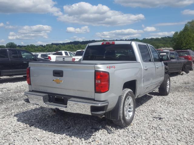 Photo 3 VIN: 3GCUKREC6HG100579 - CHEVROLET SILVERADO 