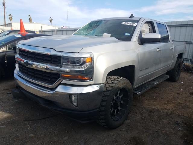 Photo 1 VIN: 3GCUKREC6HG102283 - CHEVROLET SILVERADO 