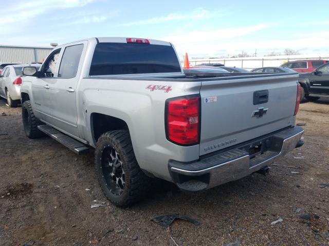 Photo 2 VIN: 3GCUKREC6HG102283 - CHEVROLET SILVERADO 