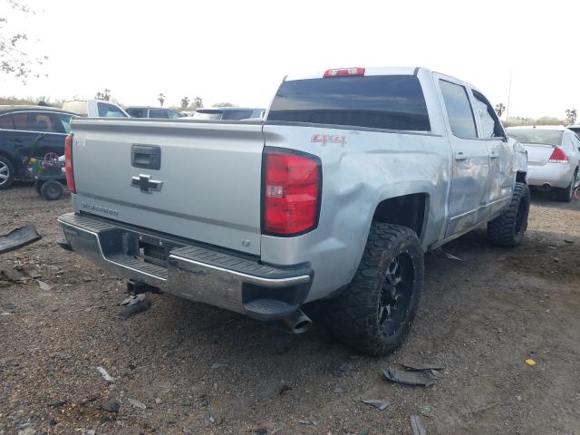 Photo 3 VIN: 3GCUKREC6HG102283 - CHEVROLET SILVERADO 