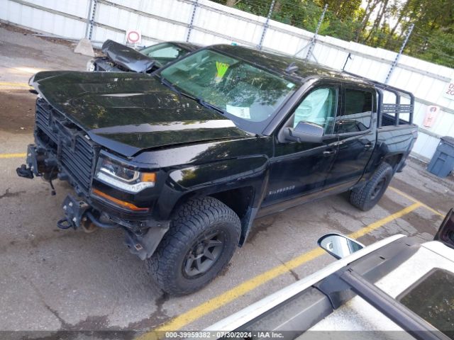 Photo 1 VIN: 3GCUKREC6HG130956 - CHEVROLET SILVERADO 