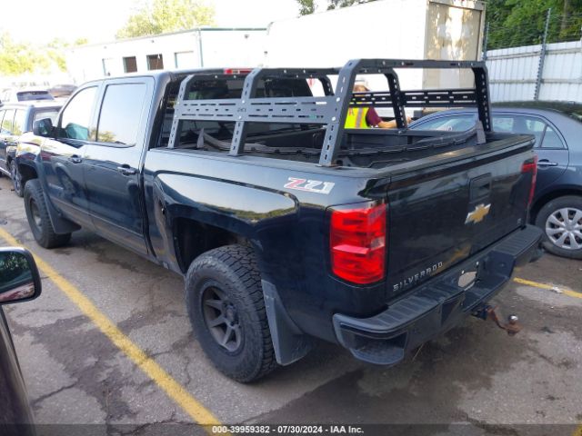 Photo 2 VIN: 3GCUKREC6HG130956 - CHEVROLET SILVERADO 