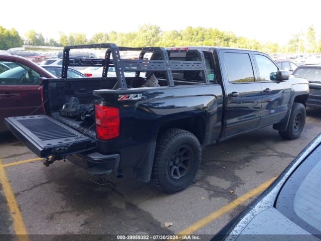 Photo 3 VIN: 3GCUKREC6HG130956 - CHEVROLET SILVERADO 