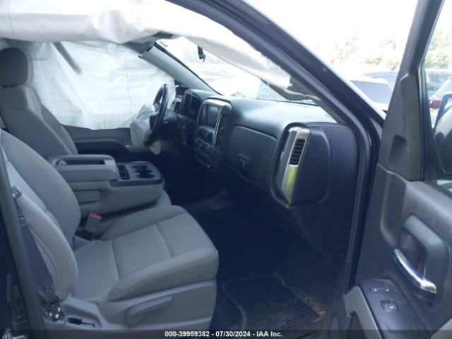 Photo 4 VIN: 3GCUKREC6HG130956 - CHEVROLET SILVERADO 