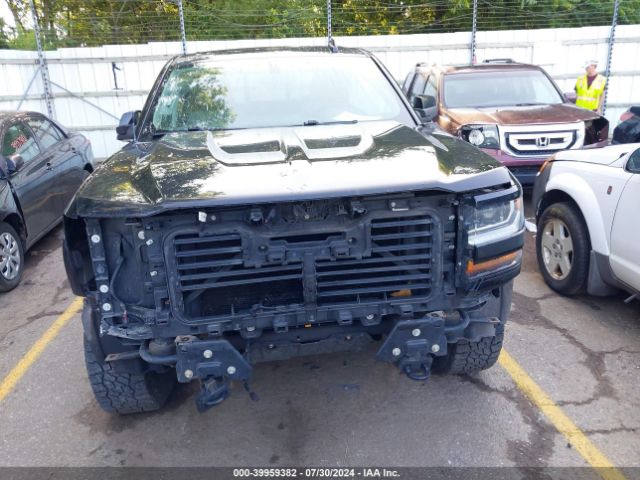 Photo 5 VIN: 3GCUKREC6HG130956 - CHEVROLET SILVERADO 