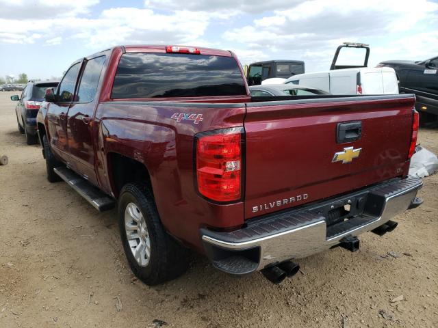 Photo 2 VIN: 3GCUKREC6HG133601 - CHEVROLET SILVERADO 