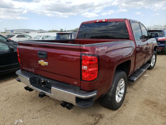 Photo 3 VIN: 3GCUKREC6HG133601 - CHEVROLET SILVERADO 