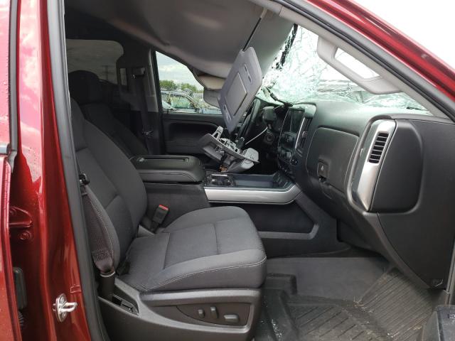 Photo 4 VIN: 3GCUKREC6HG133601 - CHEVROLET SILVERADO 