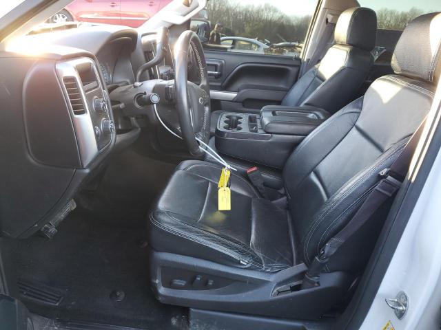 Photo 6 VIN: 3GCUKREC6HG146820 - CHEVROLET SILVERADO 