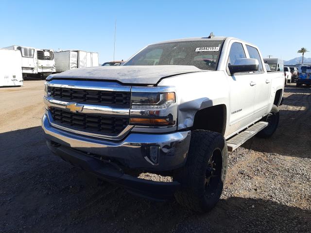 Photo 1 VIN: 3GCUKREC6HG167649 - CHEVROLET SILVERADO 