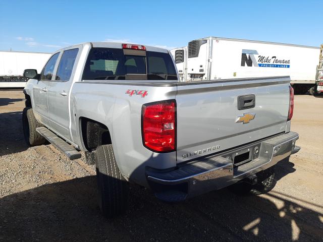 Photo 2 VIN: 3GCUKREC6HG167649 - CHEVROLET SILVERADO 