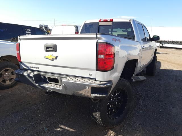 Photo 3 VIN: 3GCUKREC6HG167649 - CHEVROLET SILVERADO 