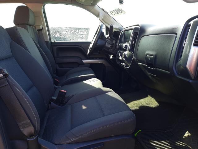 Photo 4 VIN: 3GCUKREC6HG167649 - CHEVROLET SILVERADO 